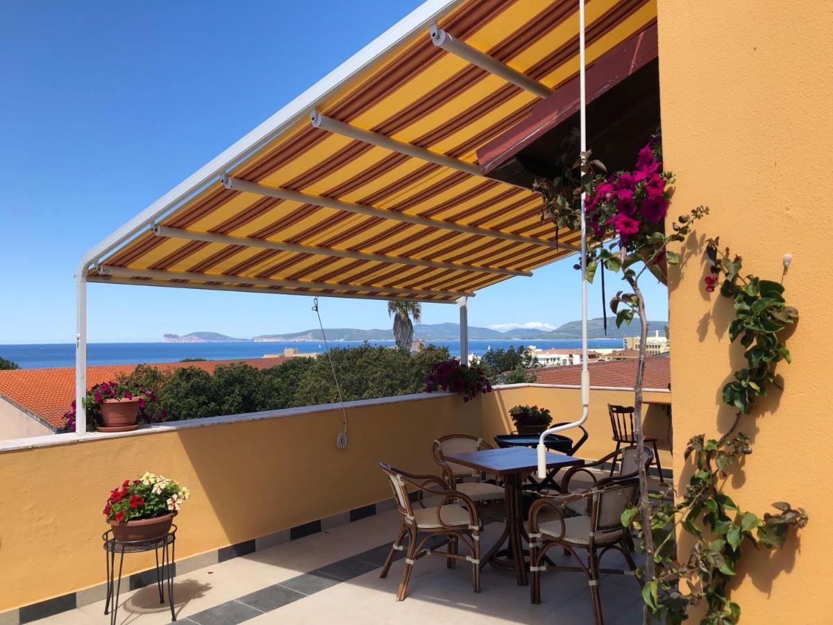 Sand'Ana House B&B Alghero Kültér fotó