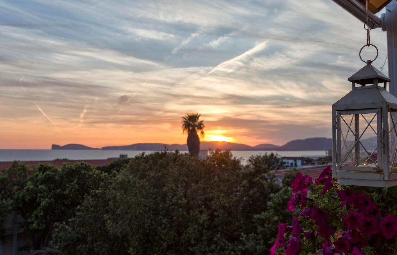 Sand'Ana House B&B Alghero Kültér fotó