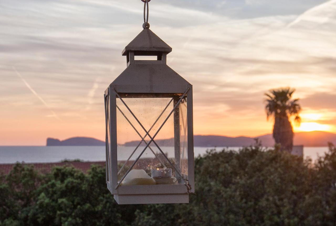 Sand'Ana House B&B Alghero Kültér fotó