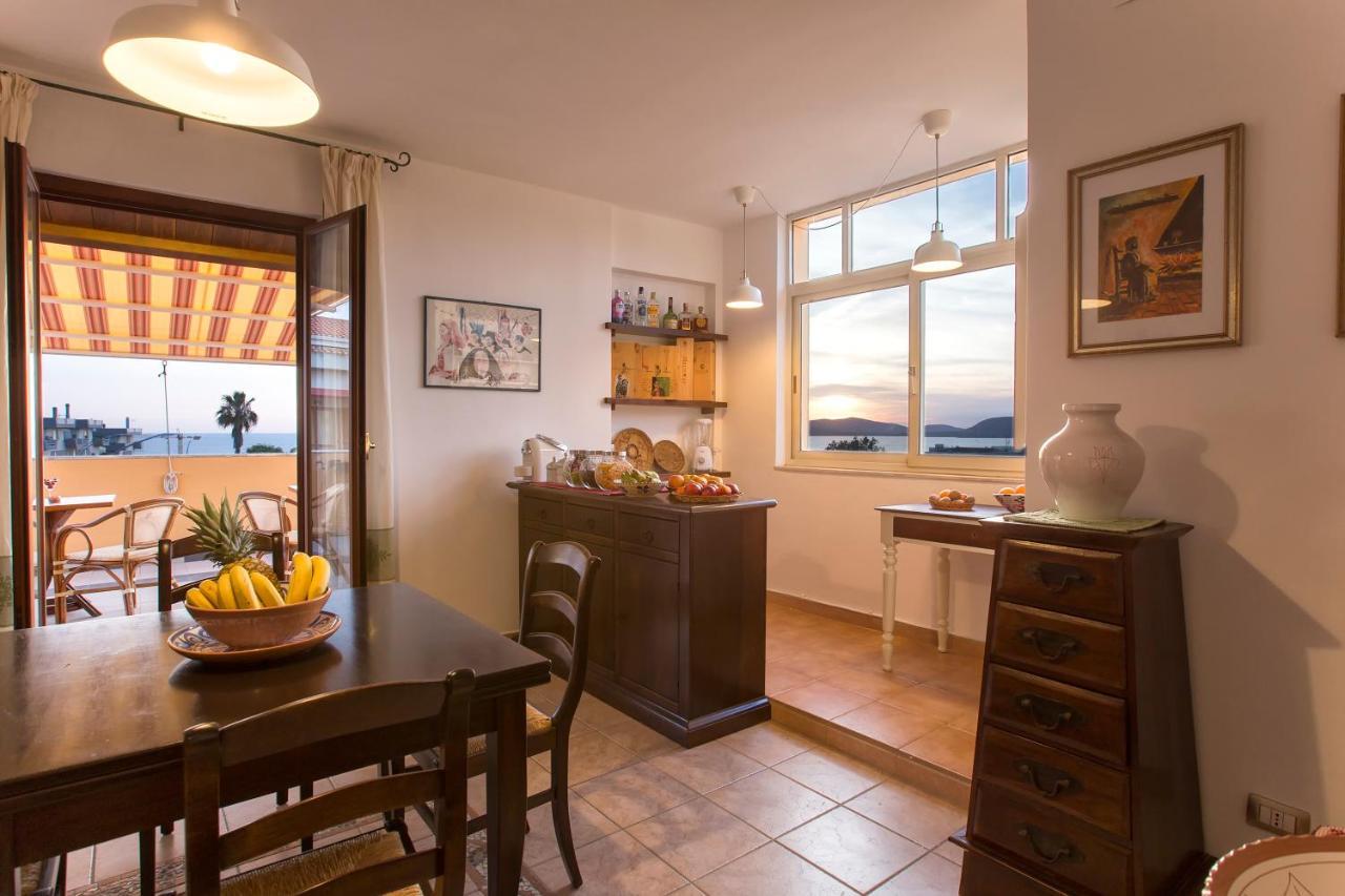 Sand'Ana House B&B Alghero Kültér fotó