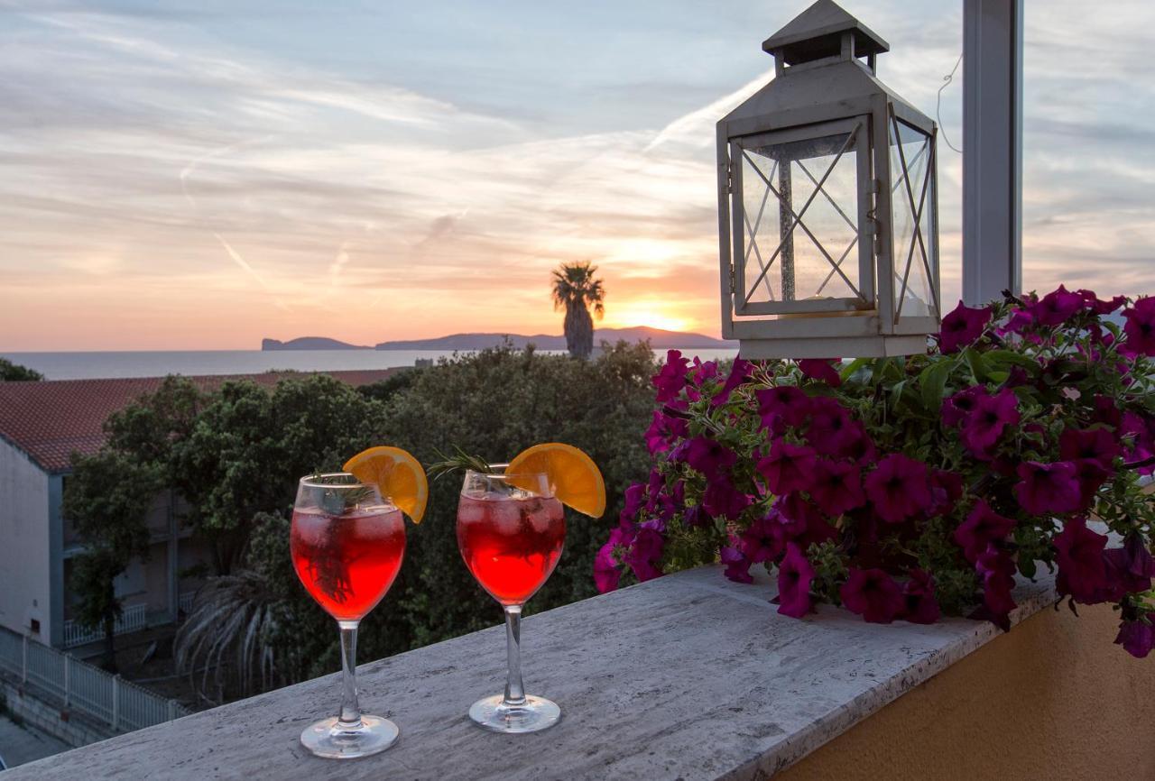 Sand'Ana House B&B Alghero Kültér fotó