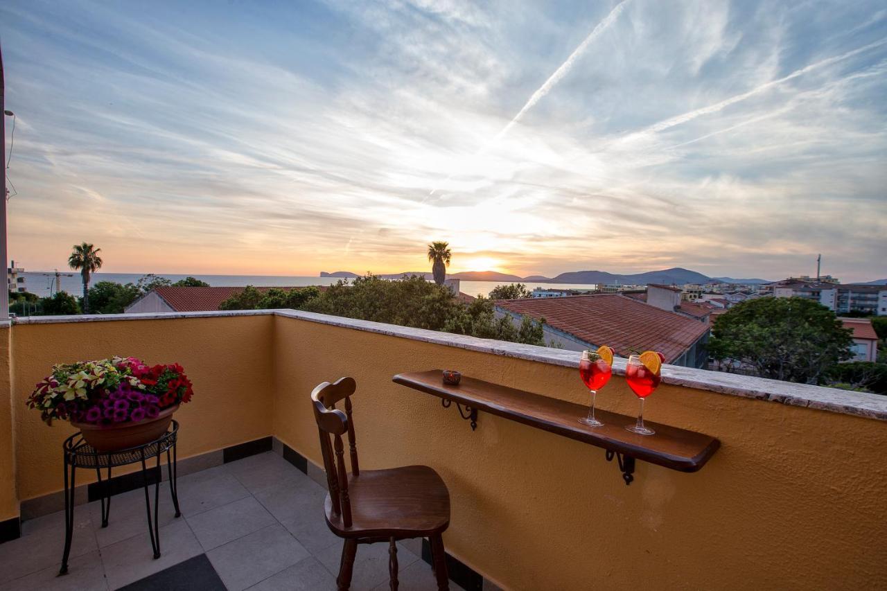 Sand'Ana House B&B Alghero Kültér fotó