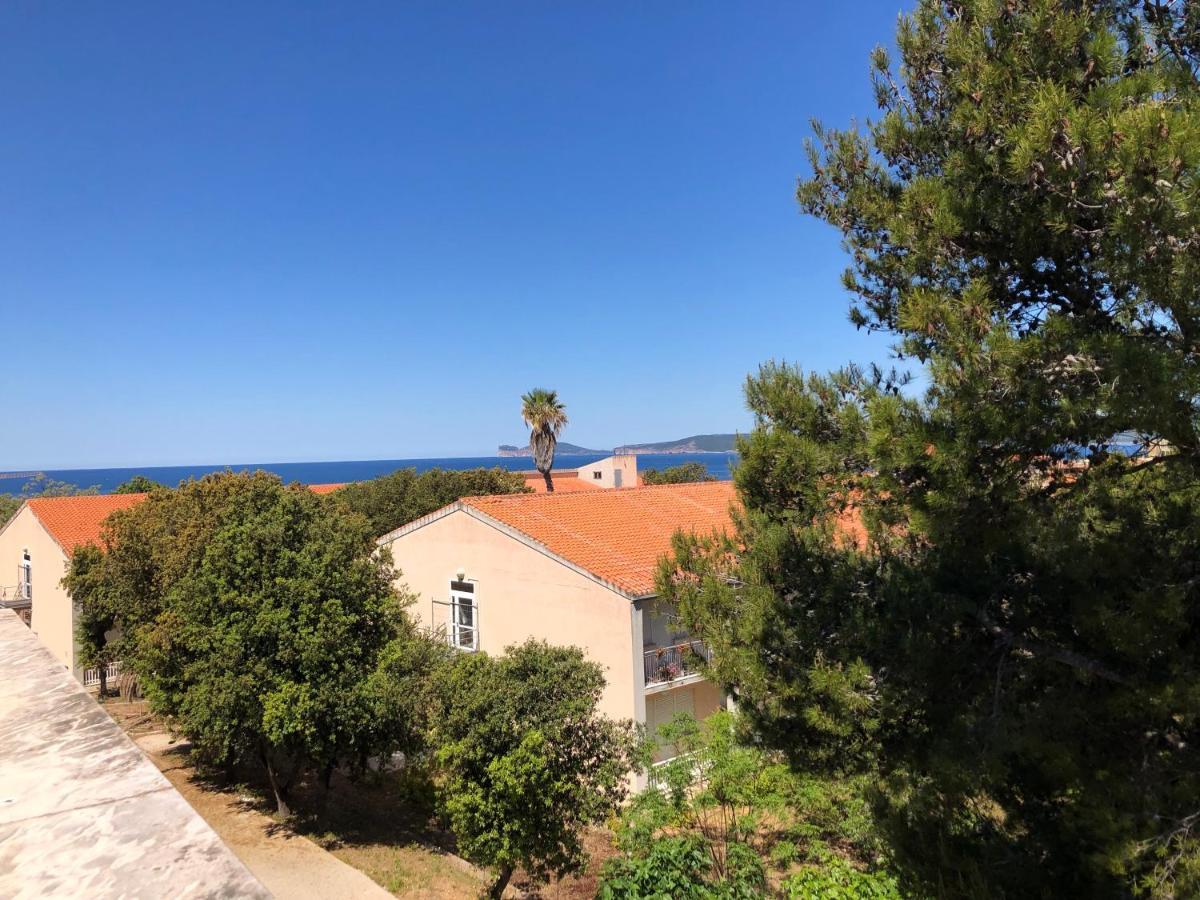 Sand'Ana House B&B Alghero Kültér fotó