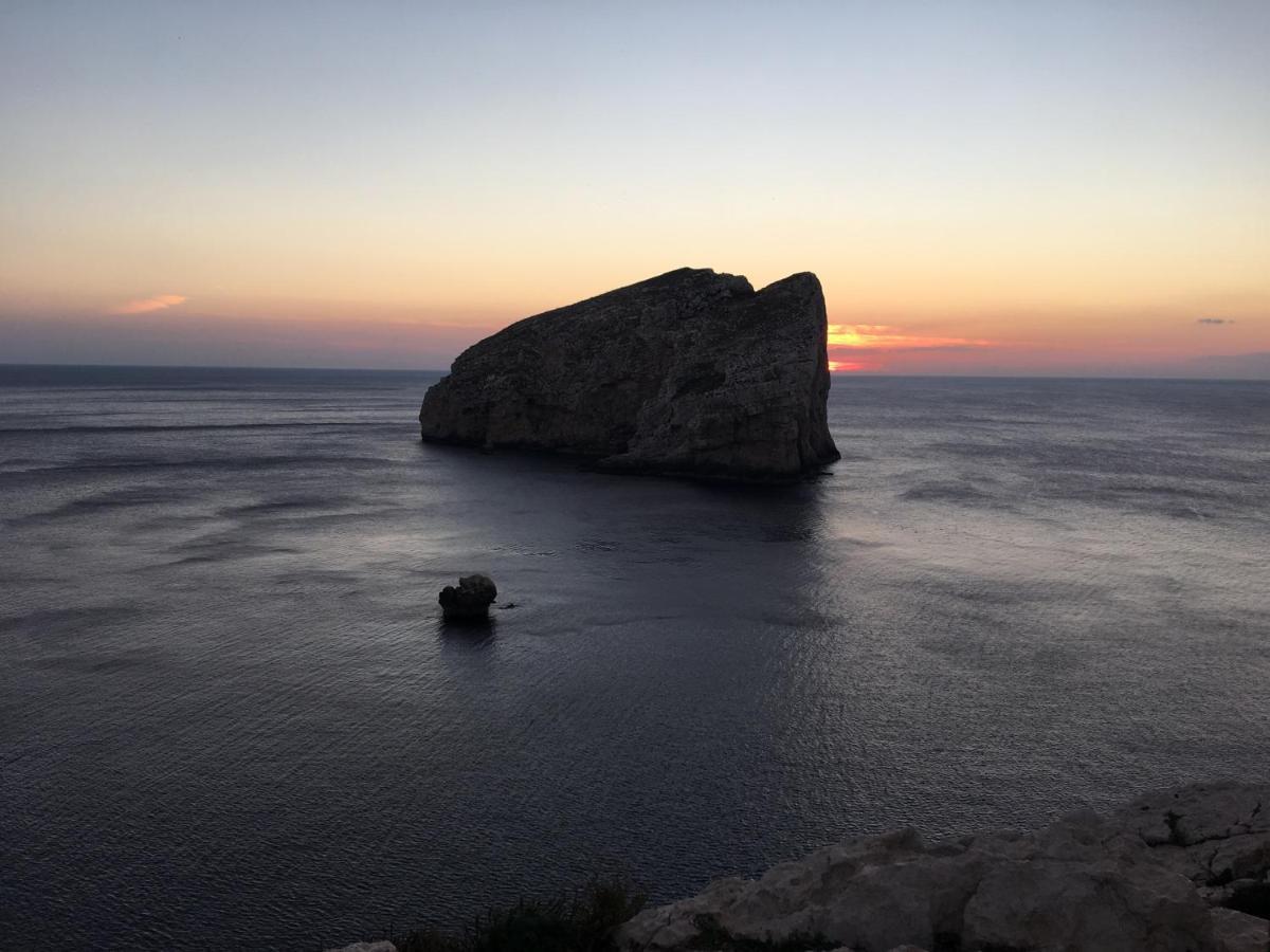 Sand'Ana House B&B Alghero Kültér fotó