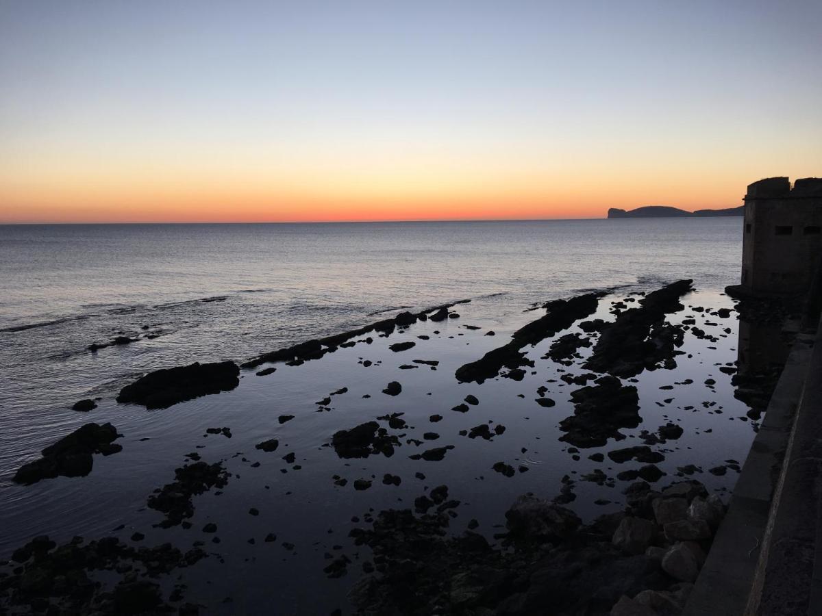 Sand'Ana House B&B Alghero Kültér fotó