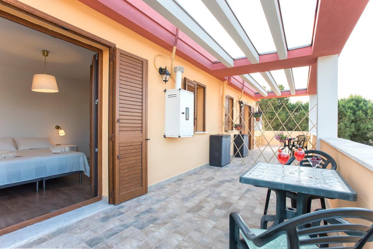 Sand'Ana House B&B Alghero Kültér fotó