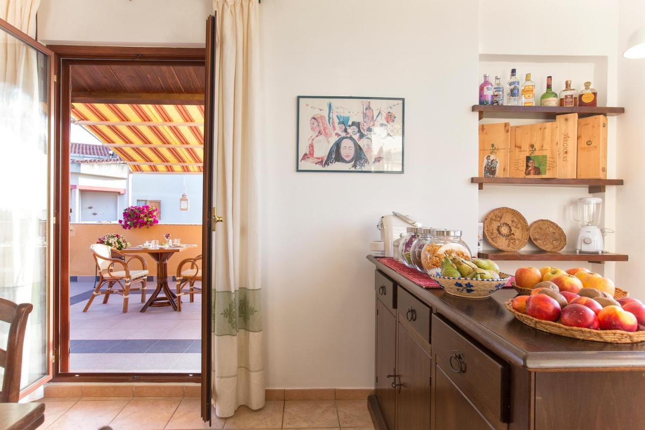 Sand'Ana House B&B Alghero Kültér fotó
