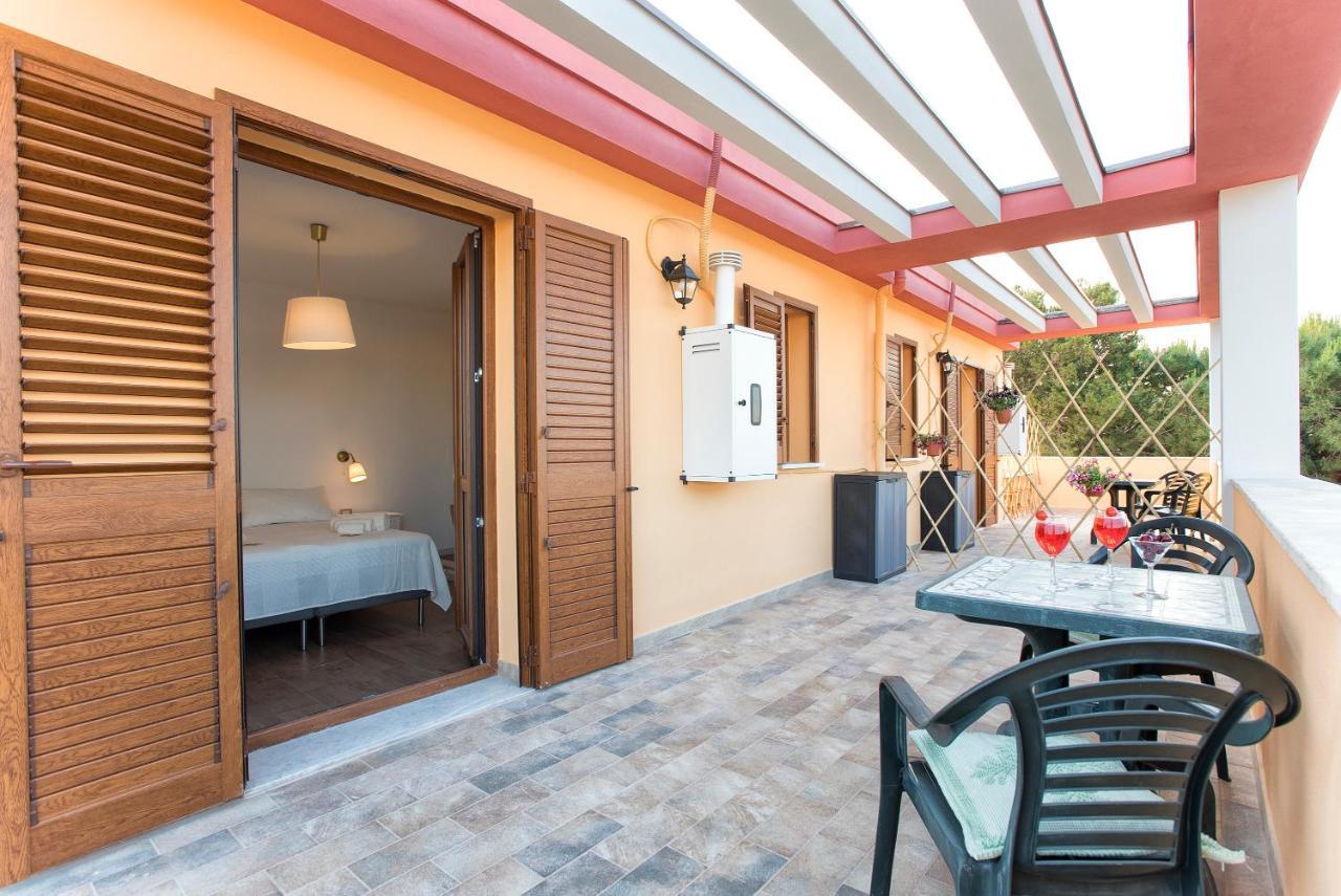 Sand'Ana House B&B Alghero Kültér fotó