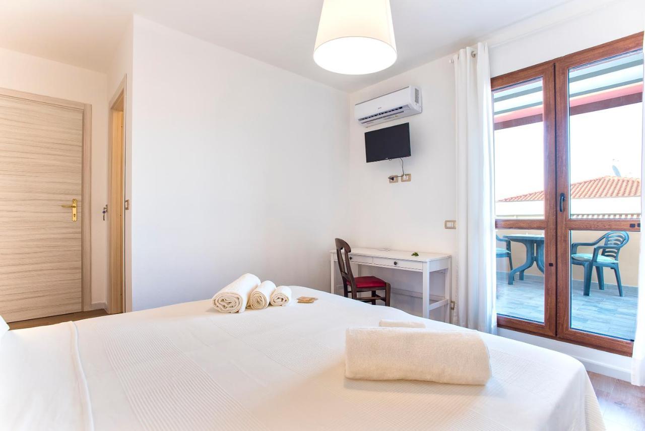 Sand'Ana House B&B Alghero Kültér fotó