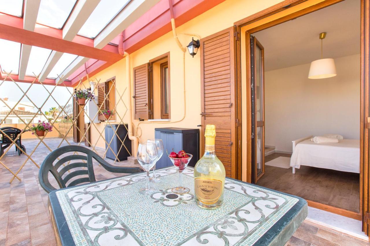 Sand'Ana House B&B Alghero Kültér fotó