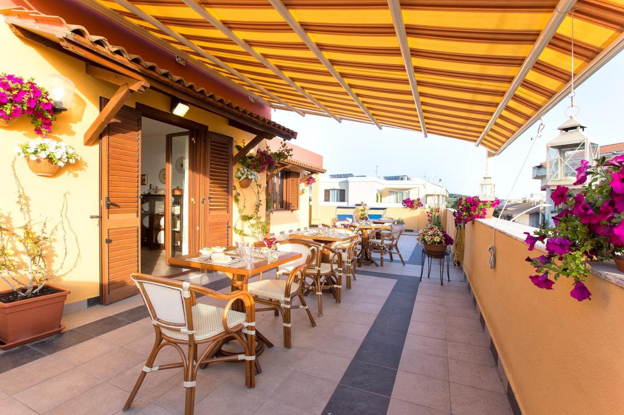 Sand'Ana House B&B Alghero Kültér fotó