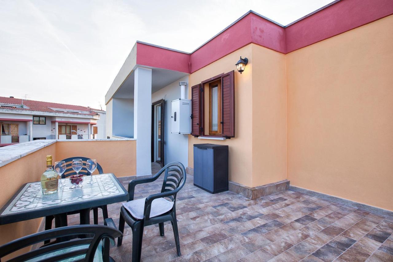 Sand'Ana House B&B Alghero Kültér fotó