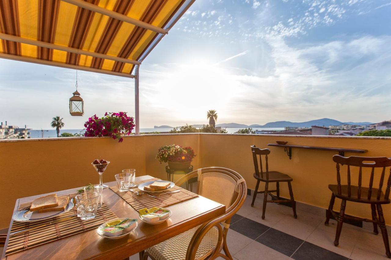 Sand'Ana House B&B Alghero Kültér fotó