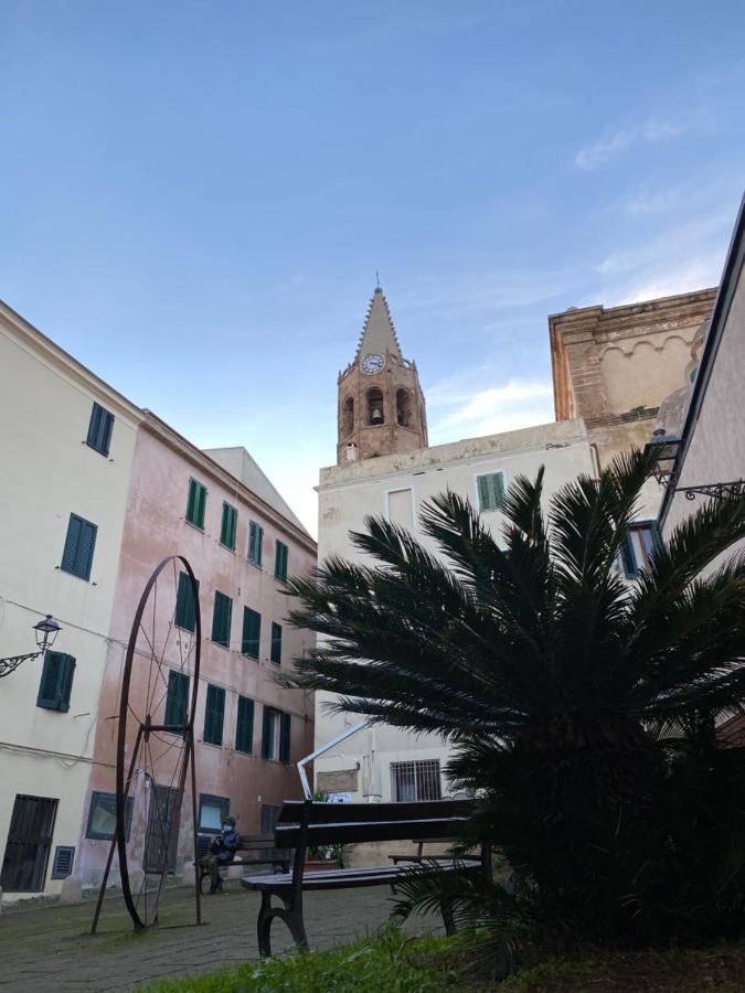 Sand'Ana House B&B Alghero Kültér fotó