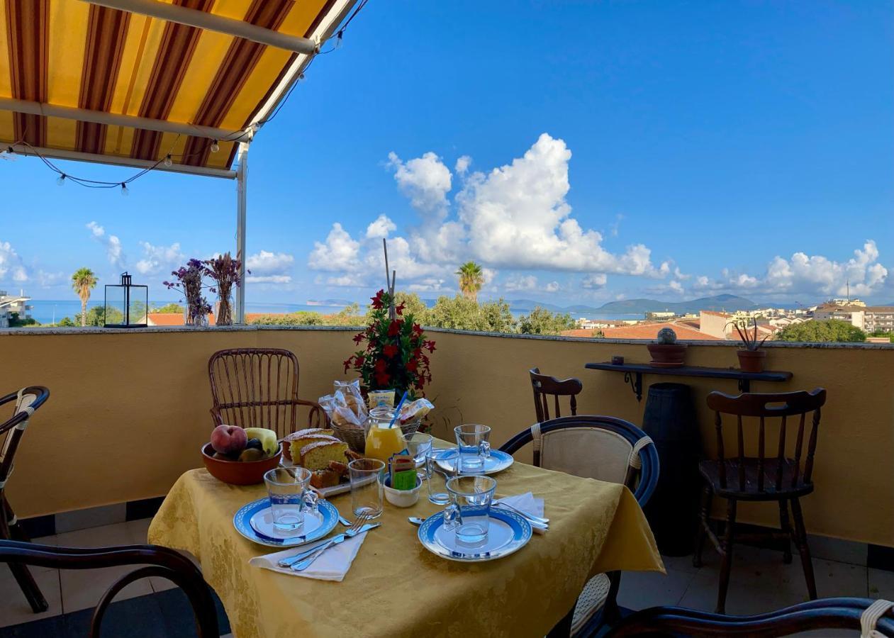 Sand'Ana House B&B Alghero Kültér fotó
