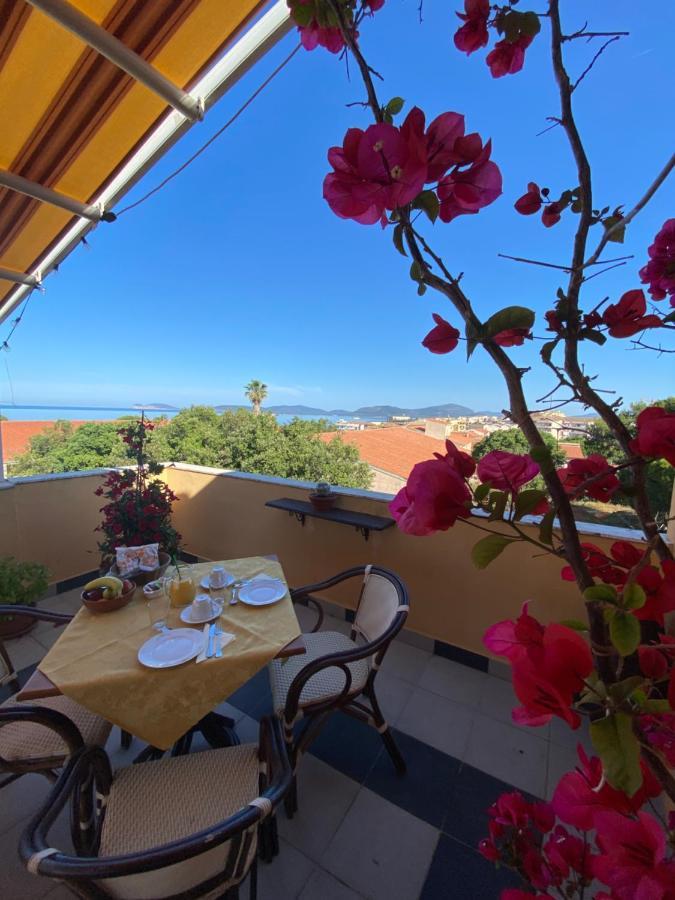 Sand'Ana House B&B Alghero Kültér fotó
