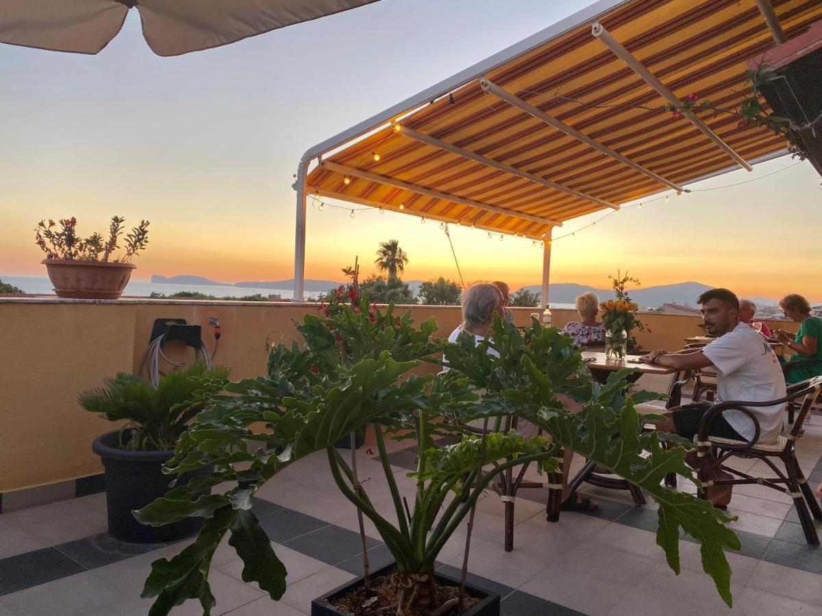 Sand'Ana House B&B Alghero Kültér fotó