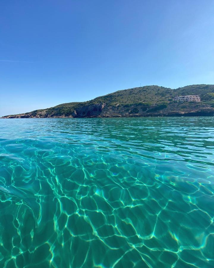 Sand'Ana House B&B Alghero Kültér fotó