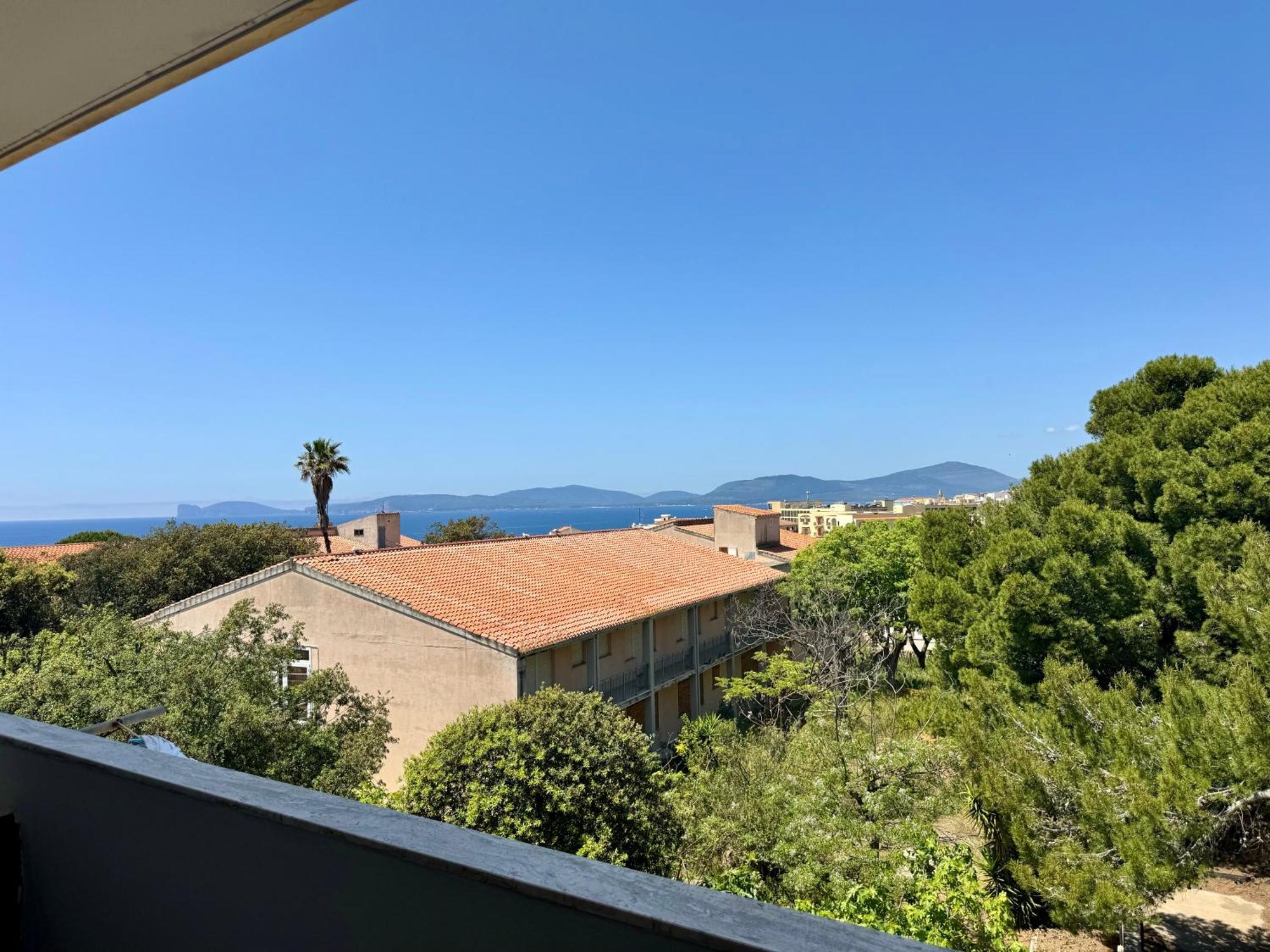 Sand'Ana House B&B Alghero Kültér fotó