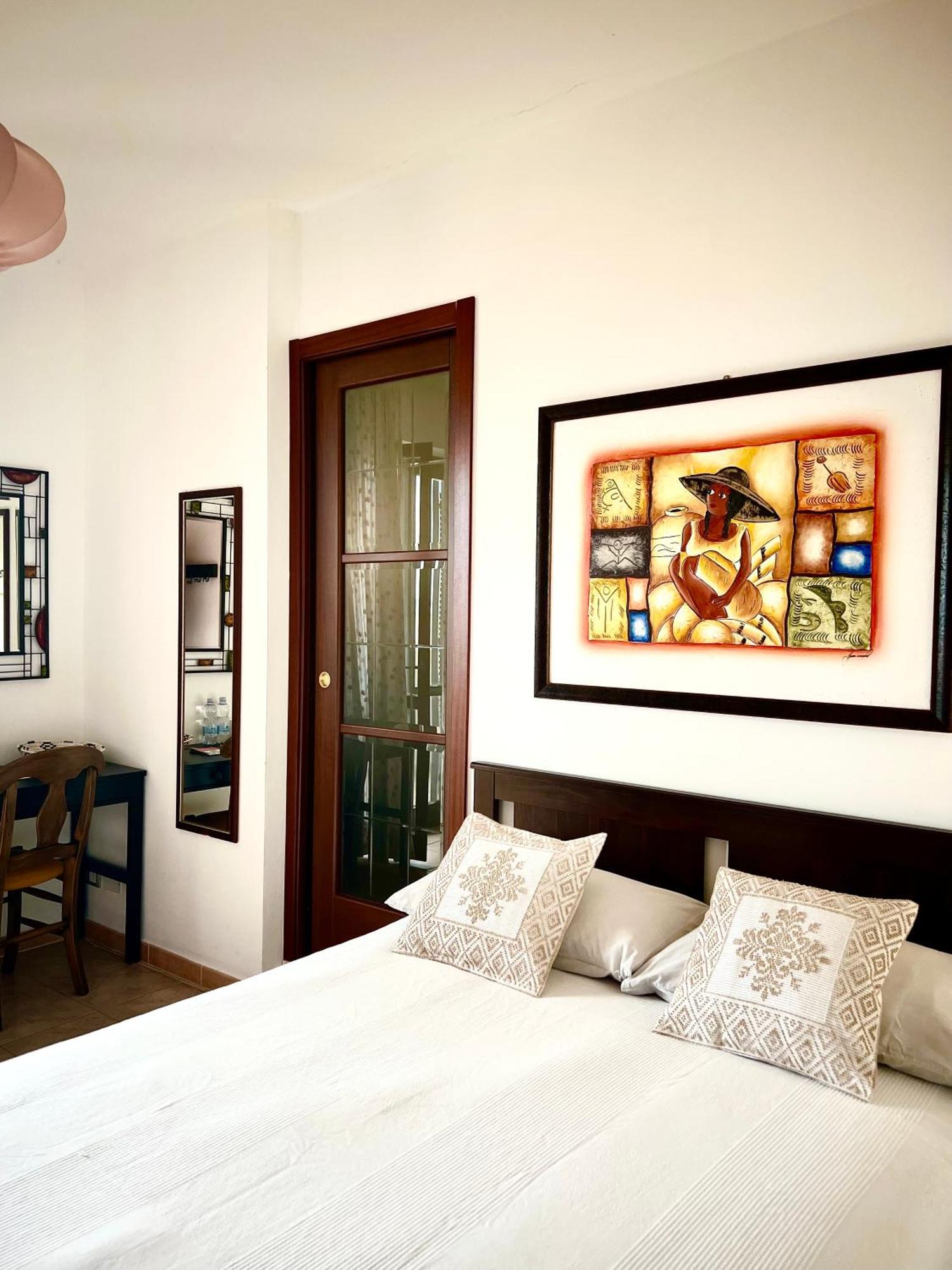 Sand'Ana House B&B Alghero Kültér fotó