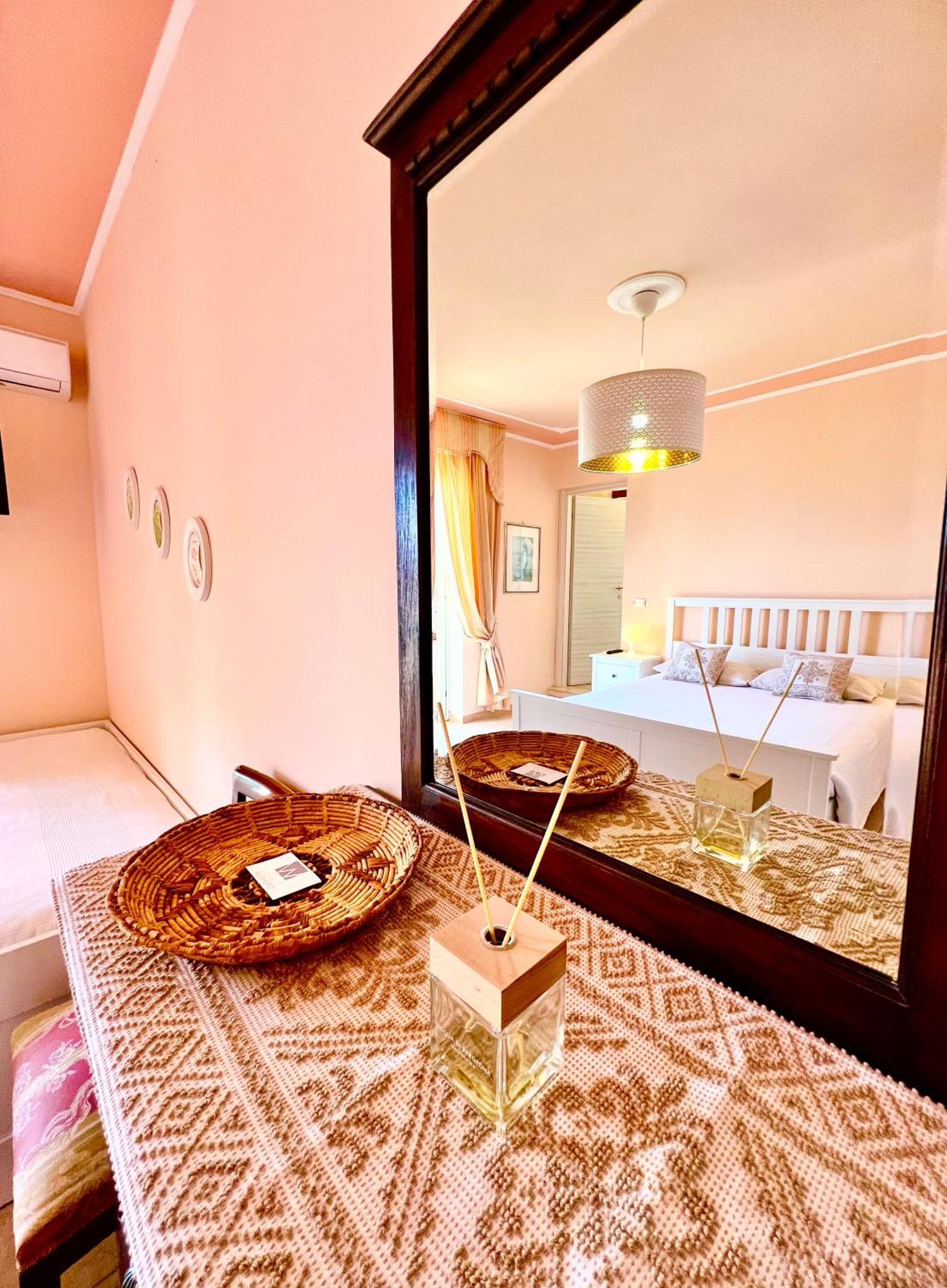 Sand'Ana House B&B Alghero Kültér fotó