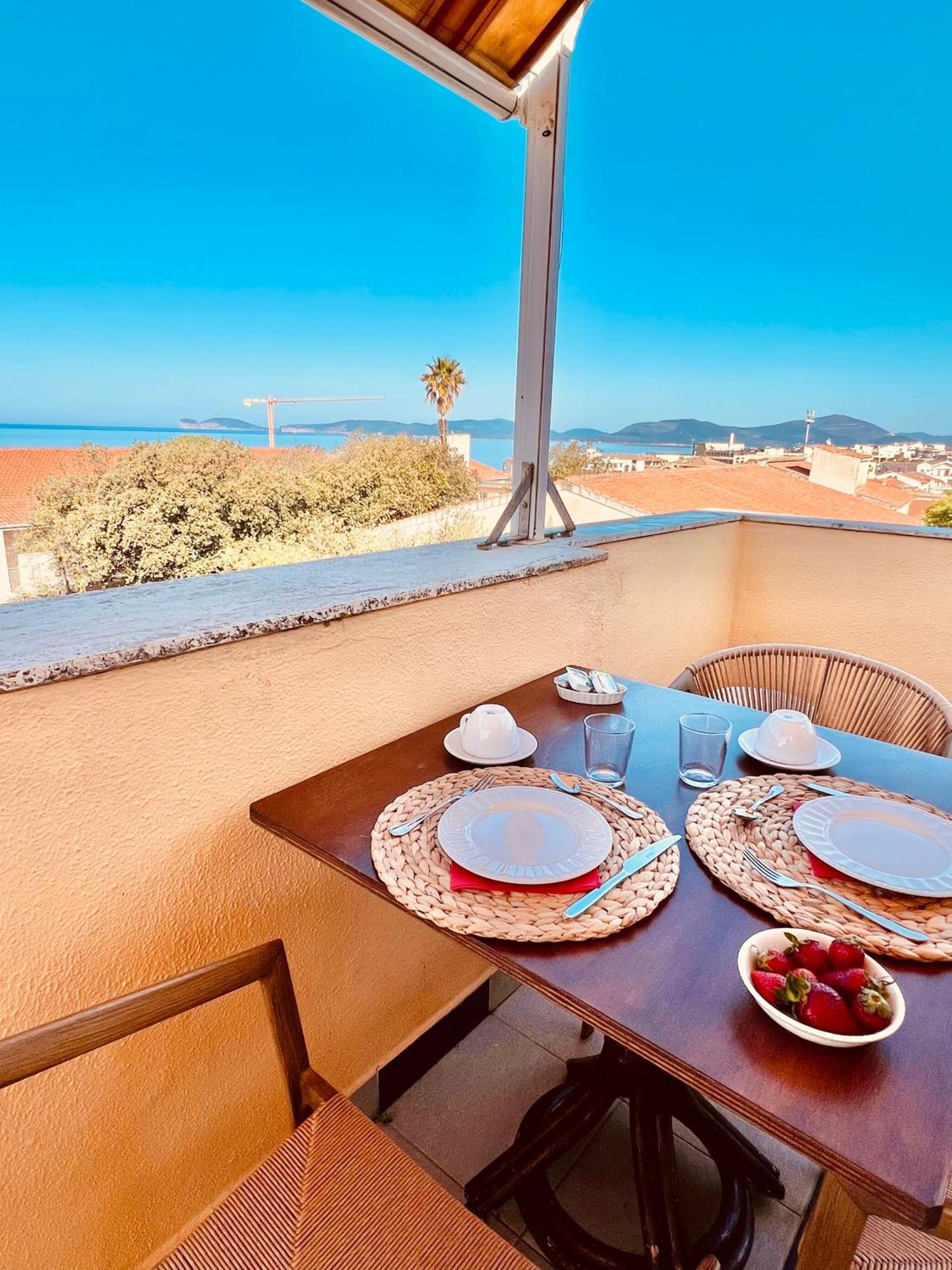 Sand'Ana House B&B Alghero Kültér fotó