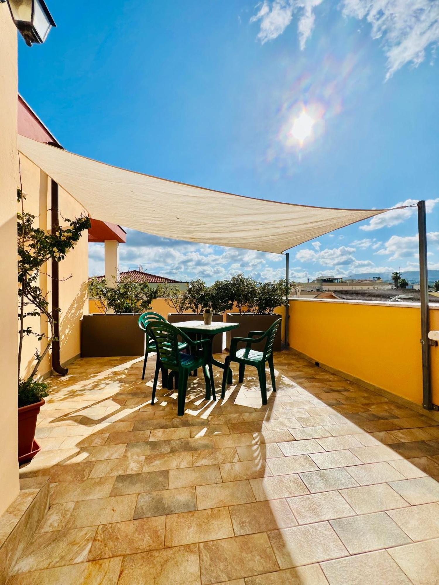 Sand'Ana House B&B Alghero Kültér fotó